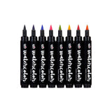 Tulpe • Textilmarker Aquarell Regenbogen 8St.