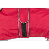 Trixie Hundemantel Orleans rot