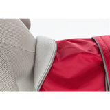 Trixie Hundemantel Orleans rot