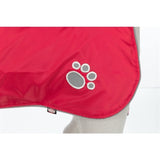 Chaqueta de perro trixie orleans rojo