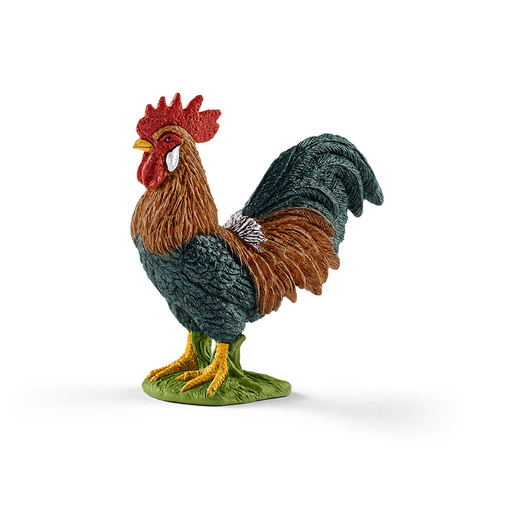 Schleich Hahn