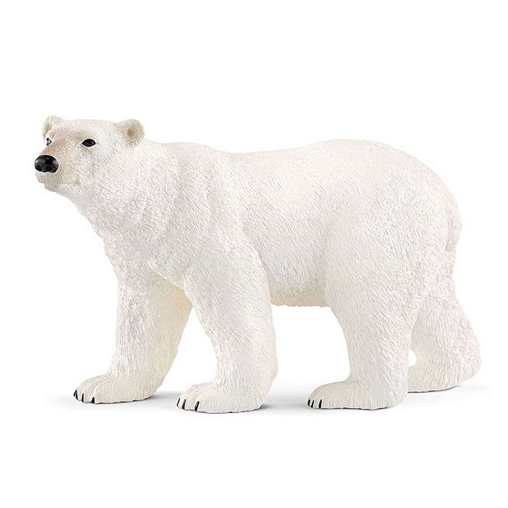 Schleich Wild Life Polar Bear 14800