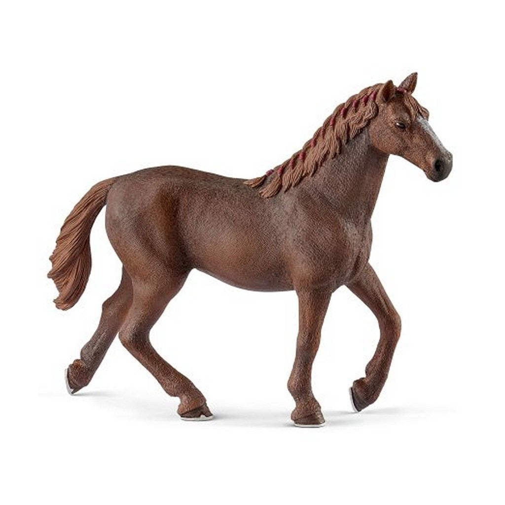 Schleich Horse Club anglická plnokrevná klisna 13855