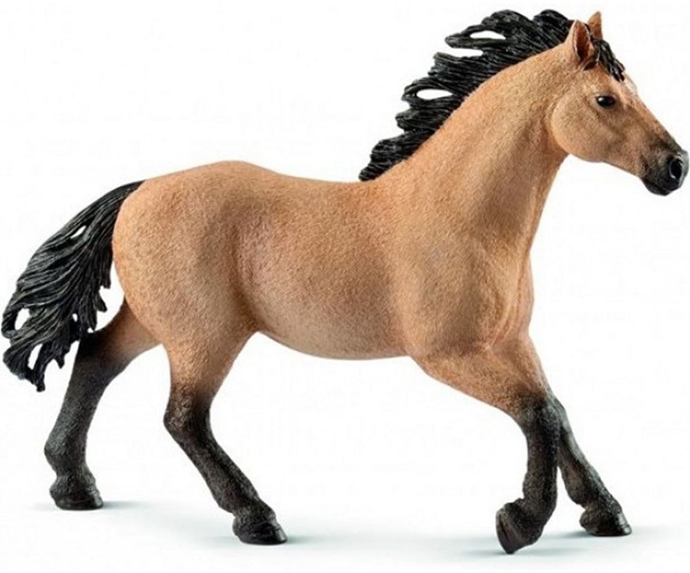 Schleich Horse Club Quarter Horse Hengst 13853