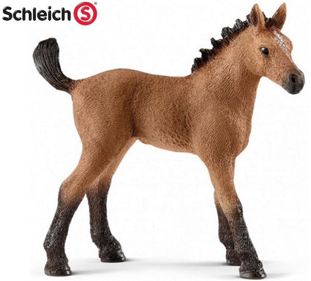 Schleich 13854 Quarter Horse Fohlen