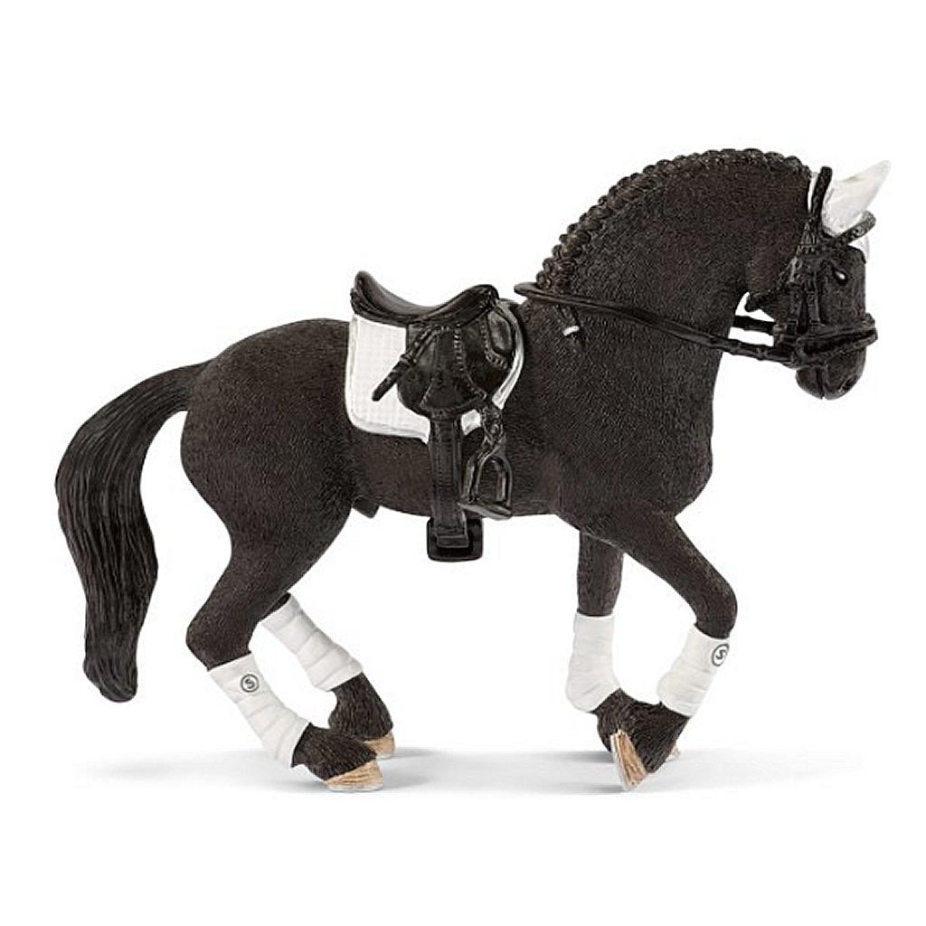 Schleich Horse Club Friese Hengst Horse Competition 42457