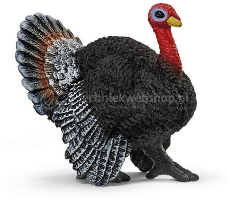 Schleich Truthahn. 3+
