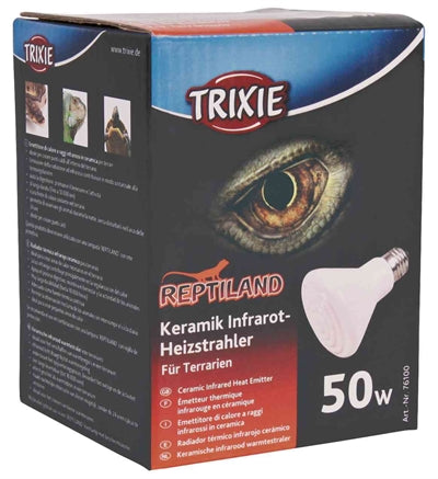 Trixie Reptiland Ceramic Infrared Heat Realer