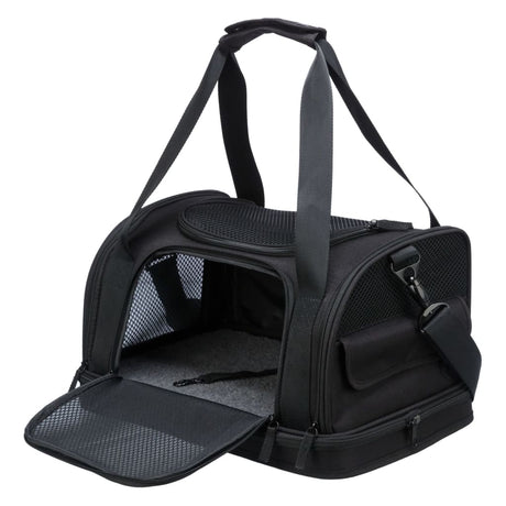 Trixie Samolot Bag Fly Black