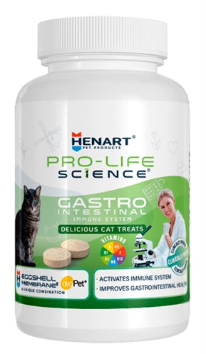 Henart pro Life Science Cat Gastrointestinal Tract Imunitní systém