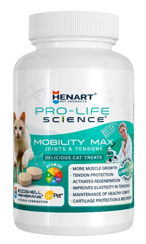 Henart Pro Life Science Kat Mobility Max Joint and Senon