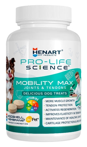 Henart Pro Life Science Hond Mobility Max Joint und Sehne