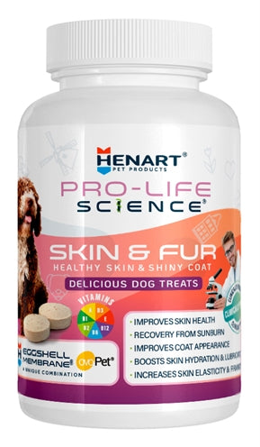 Henart Pro Life Science Dog Skin og Fair