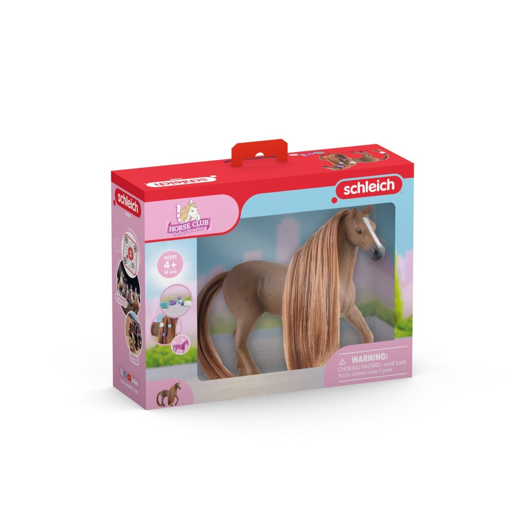 Schlich Horse Club Beauty Horse English Stute 42582