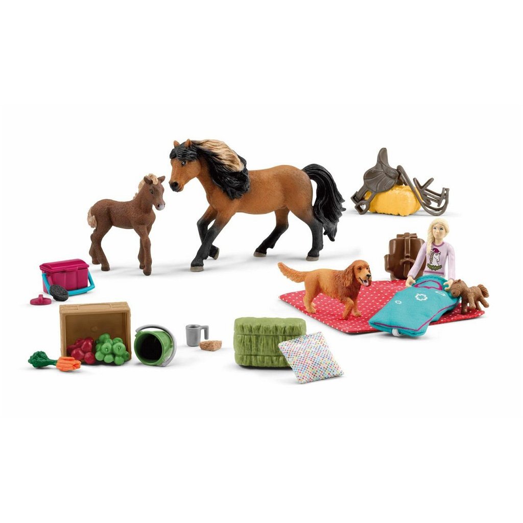 Calendrier de l'Avent Schleich Horse Club 2023 98982