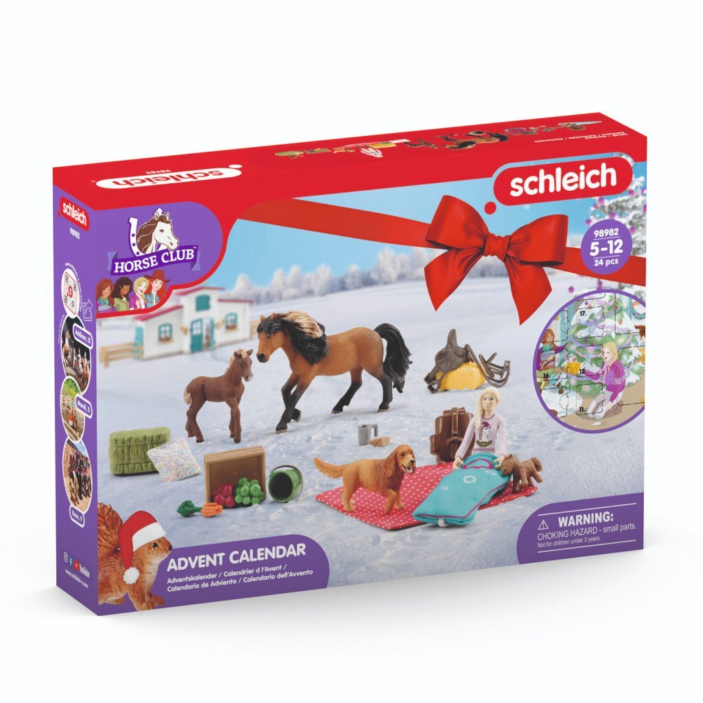 Schleiche Päerds Club Advent Calendar 2023 98982