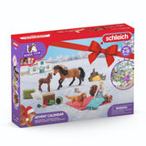 Calendario dell'avvento del Schleich Horse Club 2023 98982