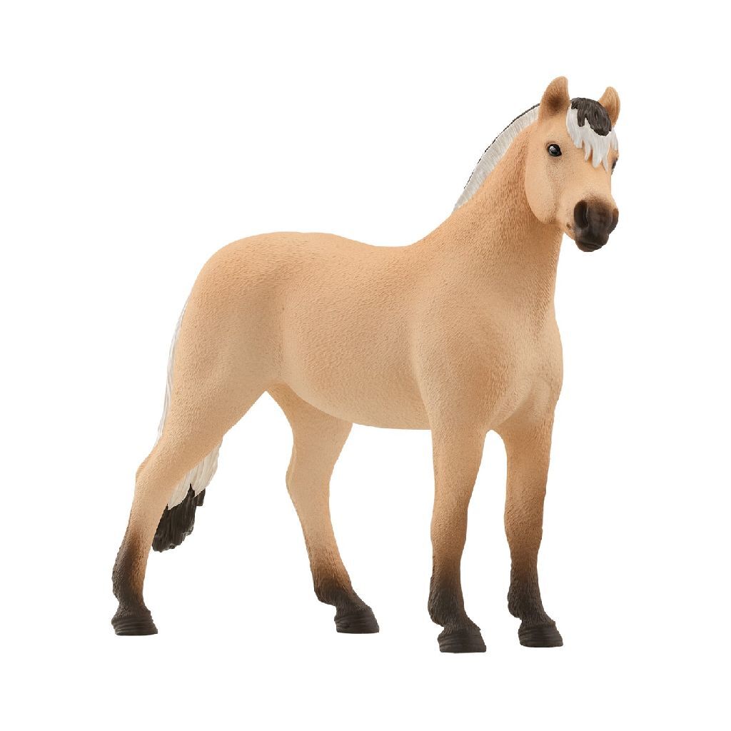 Schleich 13979 Horse Club Fjordwallach