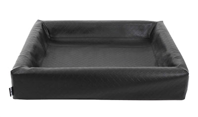 Bia Bed Hondmand Original Square Black