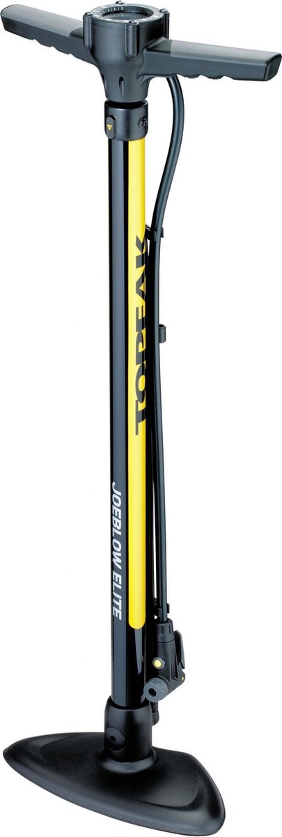 Topeak Floor Pump Junglow Elite