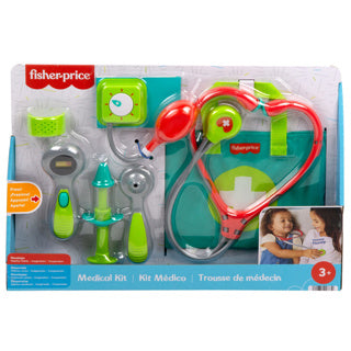 Mattel Fisher Price Arztset | 5 Stück