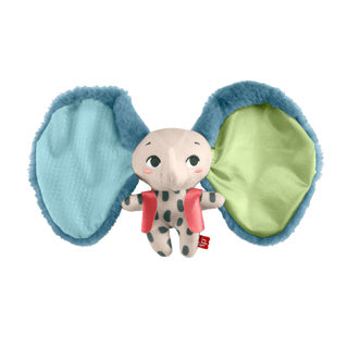 Fisher Price All Ears Lovey Kuscheltier Elefant