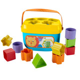 Fisher-Price Baby's First Blocks – Blockbox