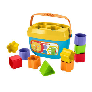 Fisher-Price Baby's First Blocks – Blockbox
