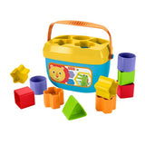 Fisher-Price Baby's First Blocks – Blockbox