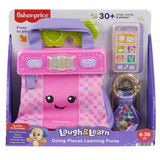 Fisher-Price-Lernspaß-Entdeckungstasche für unterwegs