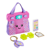 Fisher-Price-Lernspaß-Entdeckungstasche für unterwegs