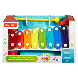 Fisher-Price-Xylophon – Spielzeugmusikinstrument