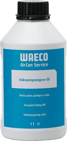 Waeco Vakuumpumpenöl Vakuumpumpenöl 1 Liter Wasserflasche