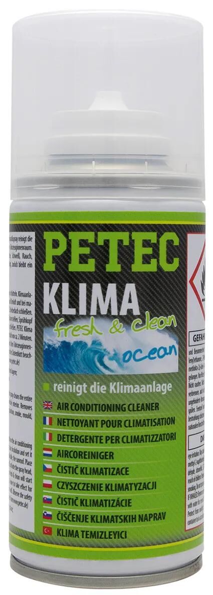 Petec Klimaanlagenreiniger Fresh Clean Klimaanlagenreiniger P Fresh Clean Ocean