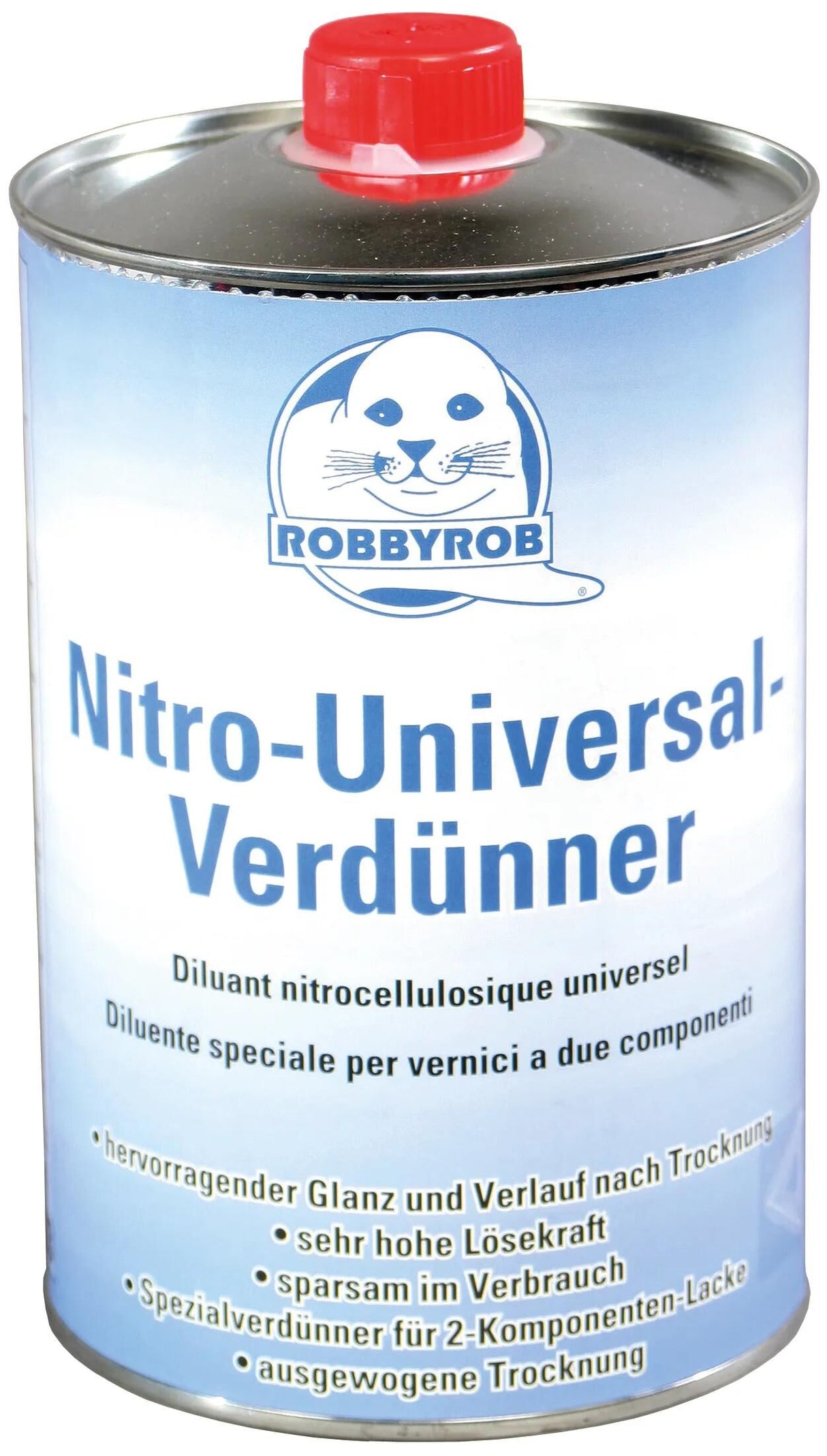 Robbyrob Verdünnung Nitroverdünnung 1 ltr.