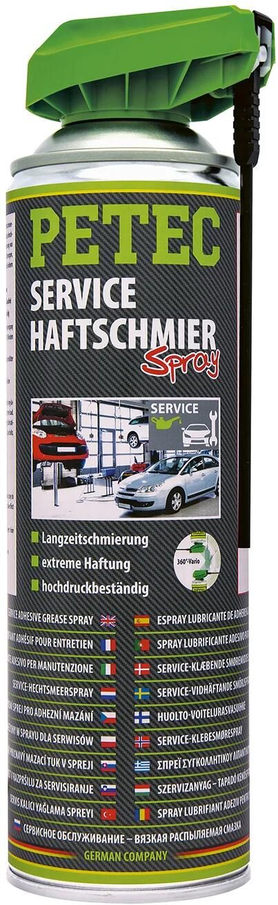 Petec Haftschmierstoff Service Service Haftschmierstoff