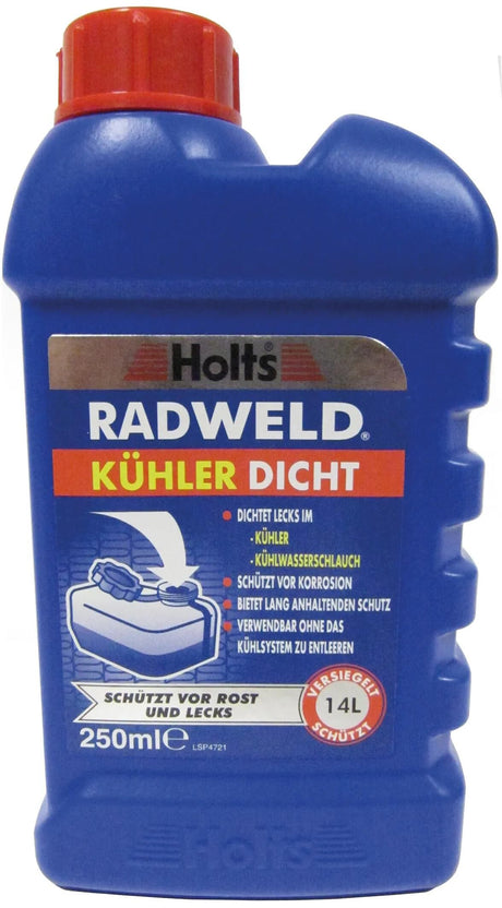 Holts Kühler-Stopp-Leck Radweld Truck 250 ml Fluid.kuehlerdichtm