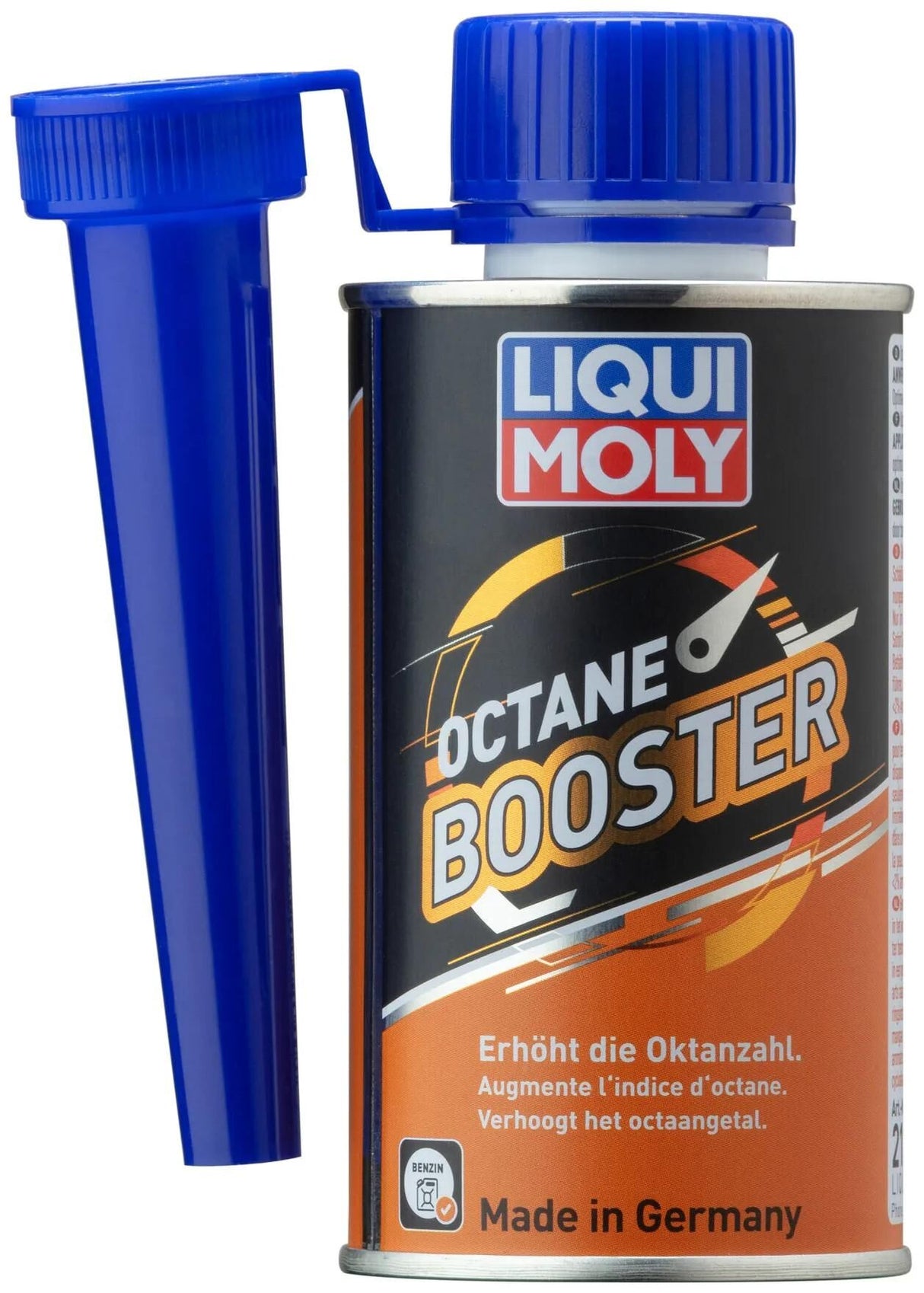 Liqui Moly Additiv Oktan-Booster der Oktan-Booster-Dosis 200 ml