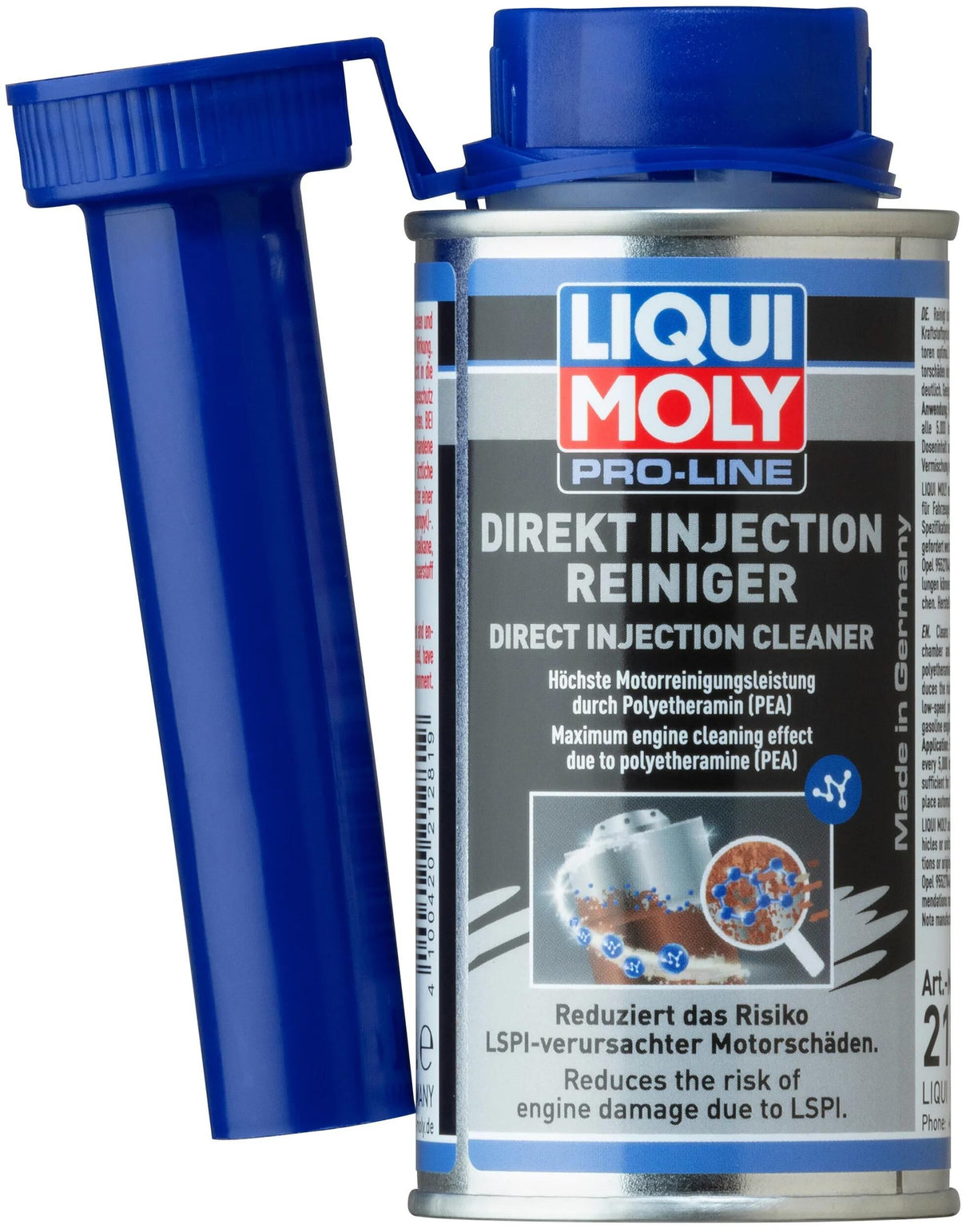 Liqui Moly Additiv Pro-Line Direkteinspritzreiniger. Direkteinspritzreiniger Pro Line