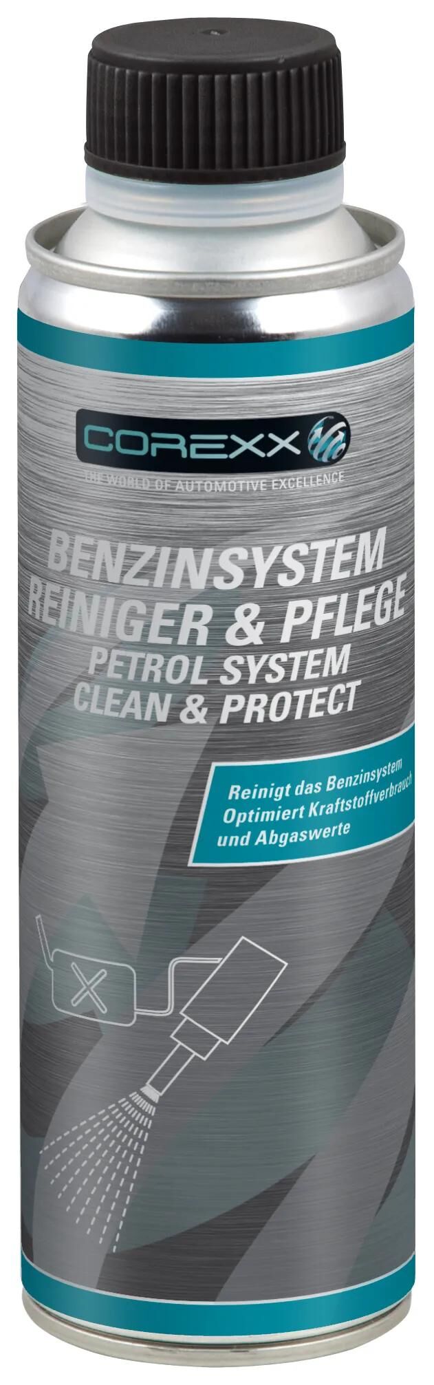 Corexx Additiv Benzinsystemreiniger Benzinsystemreiniger