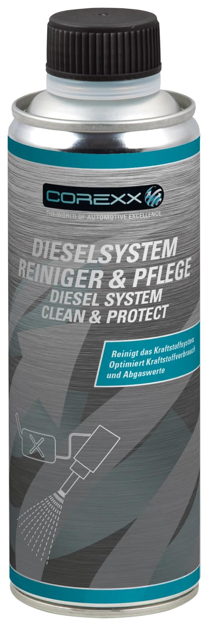 Corexx Additiv Diesel-Systemreiniger Diesel-Systemreiniger
