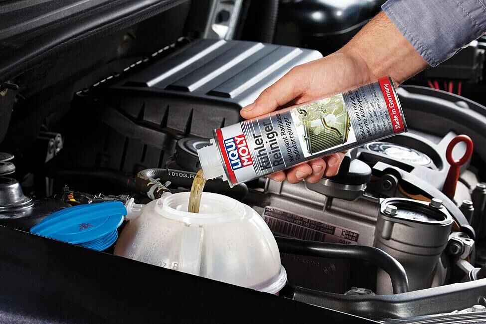 Liqui Moly Kühlerreiniger Kühlerreiniger 300 ml