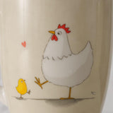 Boltze Home Becher Henny 350ml ø8,5xh10,5cm
