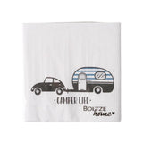 Boltze Home Servietten Camper 16,5x3cm