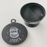 Boltze Home Storm Aschenbecher Camper H7cm