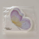 Boltze Home Servietten Schmetterling 16x15cm