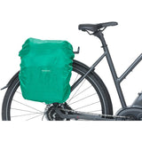 Basild Discovery365d Doppelfahrradsack Schwarzer Nahkampf