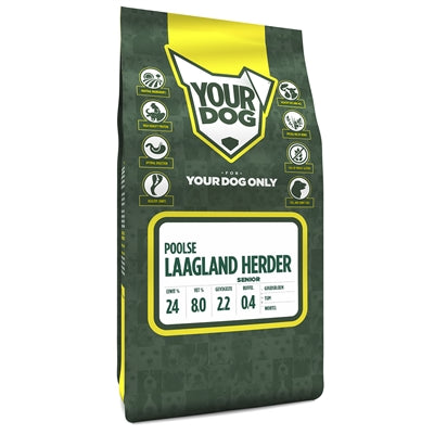 Yourdog polnesche Lowland Horder Senior