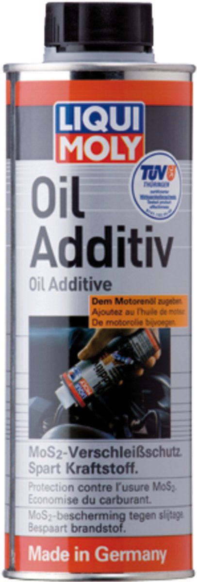 Liqui Moly Liqui Moly Ölzusatz 200 ml