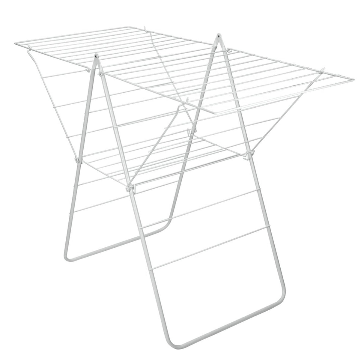 Metaltex Rotterdam Draogk 25 m Drooglijn 134x58x98 cm Weiß
